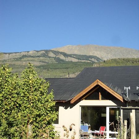 Villa Casa con vista al Piltri El Bolsón Esterno foto
