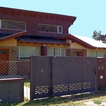 Villa Casa con vista al Piltri El Bolsón Esterno foto