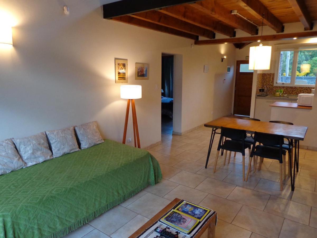 Villa Casa con vista al Piltri El Bolsón Esterno foto