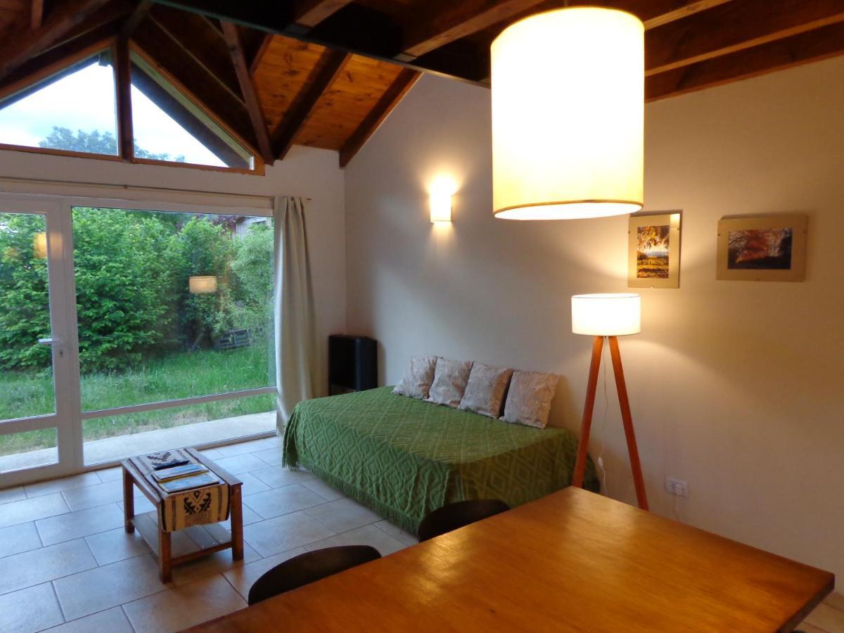 Villa Casa con vista al Piltri El Bolsón Esterno foto