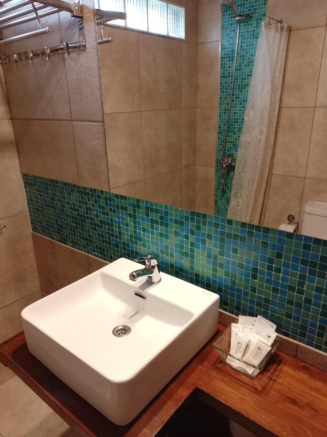Villa Casa con vista al Piltri El Bolsón Esterno foto